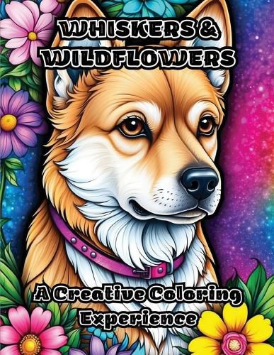 Cover image for Whiskers & Wildflowers