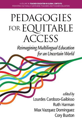 Cover image for Pedagogies for Equitable Access