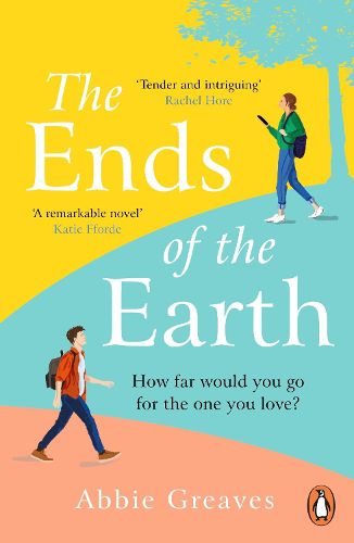 Cover image for The Ends of the Earth: 2022's most unforgettable love story