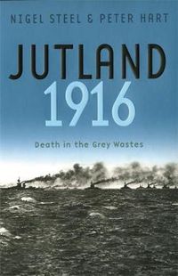 Cover image for Jutland, 1916: Death in the Grey Wastes