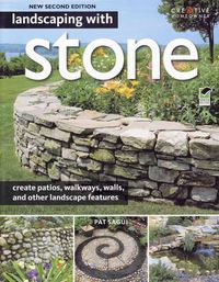 Cover image for Landscaping with Stone