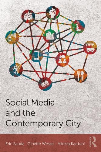 Cover image for Social Media and the Contemporary City