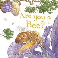 Cover image for Backyard Books: Are You a Bee?