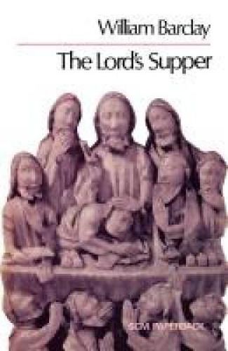 Cover image for The Lord's Supper