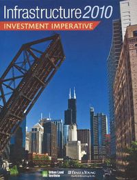 Cover image for Infrastructure 2010: Investment Imperative