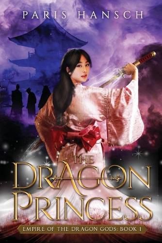 Cover image for The Dragon Princess