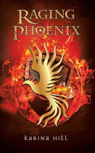 Cover image for Raging Phoenix