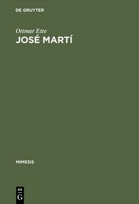 Cover image for Jose Marti