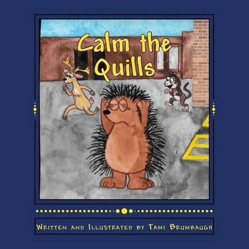 Cover image for Calm the Quills