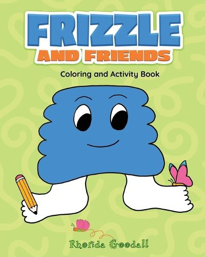 Cover image for Frizzle and Friends