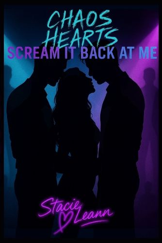 Cover image for Scream It Back At Me