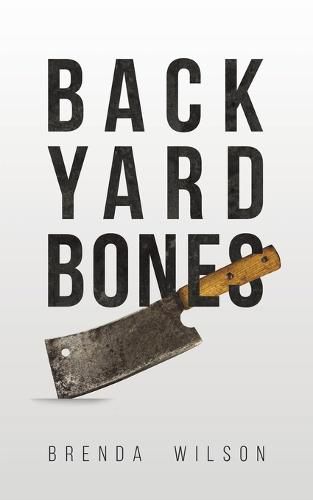 Cover image for Backyard Bones