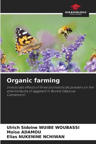 Cover image for Organic farming