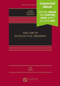Cover image for The Law of Intellectual Property