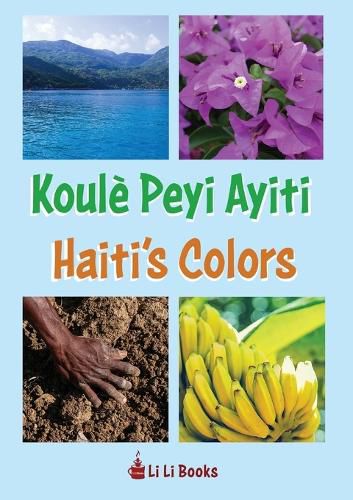Cover image for Haiti's Colors