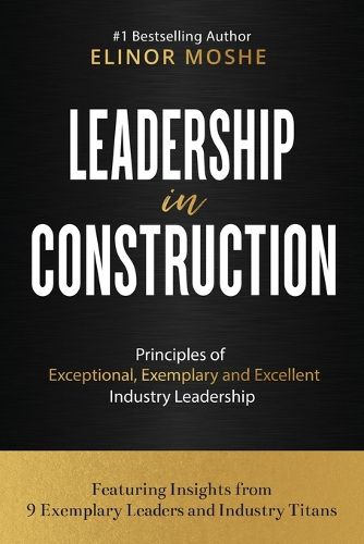 Cover image for Leadership in Construction