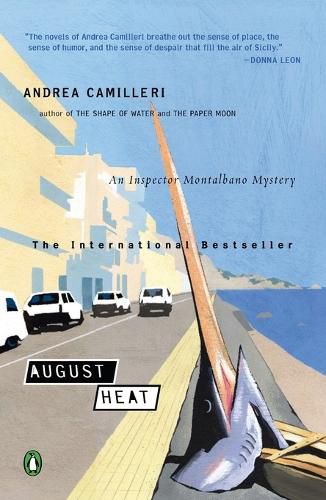 Cover image for August Heat