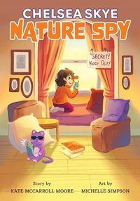 Cover image for Chelsea Skye, Nature Spy