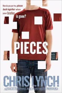 Cover image for Pieces