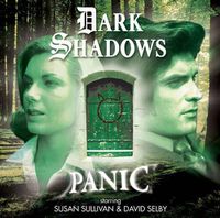 Cover image for Panic