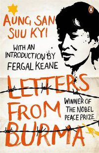 Cover image for Letters From Burma