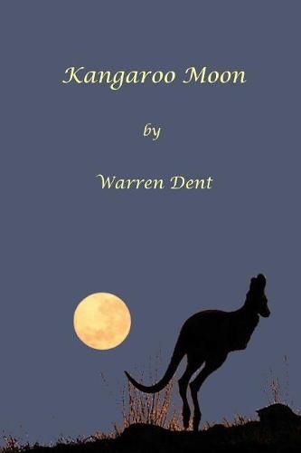 Cover image for Kangaroo Moon