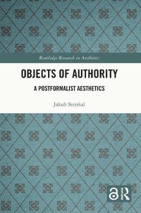 Cover image for Objects of Authority