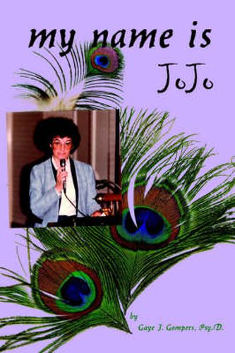 Cover image for My Name is JoJo