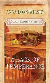 Cover image for A Lack of Temperance