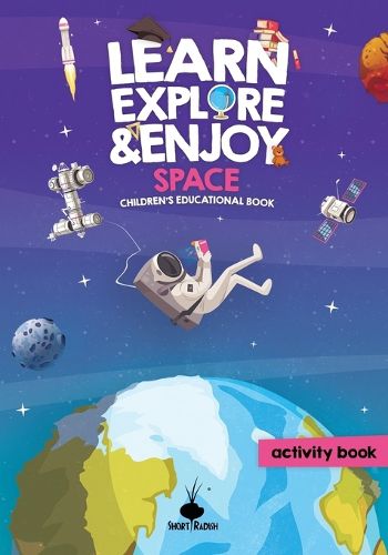 Cover image for Learn, Explore & Enjoy(TM) Space