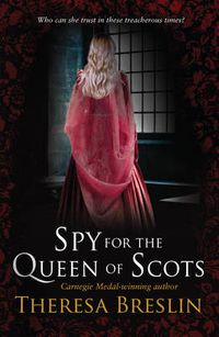 Cover image for Spy for the Queen of Scots
