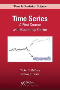 Cover image for Time Series: A First Course with Bootstrap Starter