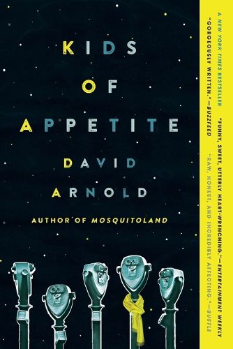 Cover image for Kids of Appetite