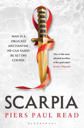 Cover image for Scarpia
