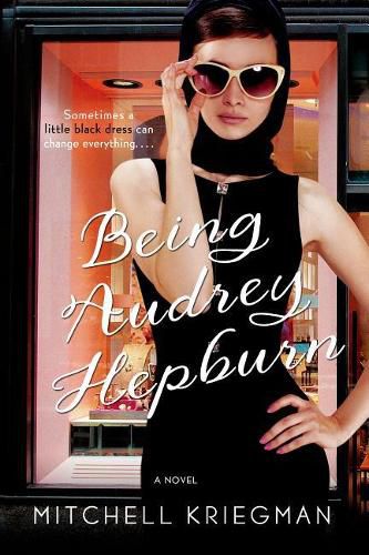 Cover image for Being Audrey Hepburn