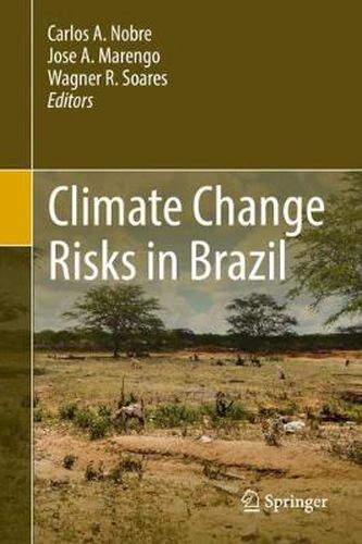 Cover image for Climate Change Risks in Brazil