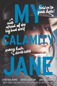 Cover image for My Calamity Jane