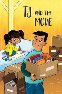 Cover image for TJ and the Move: English Edition