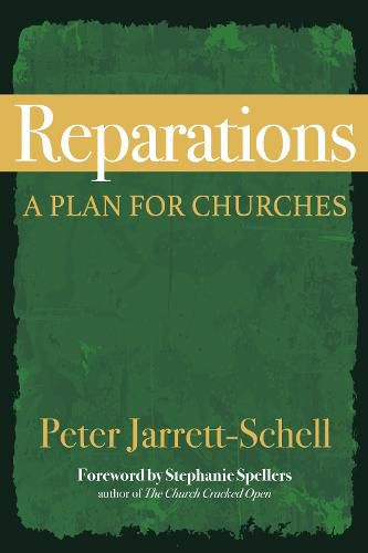 Reparations: A Plan for Churches