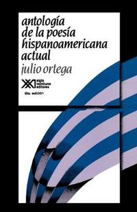 Cover image for Antologia de La Poesia Hispanoamericana Actual