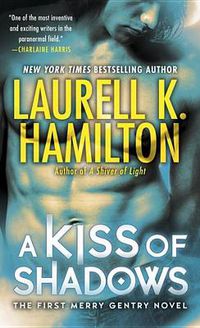 Cover image for A Kiss of Shadows