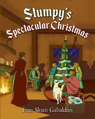 Cover image for Stumpy's Spectacular Christmas