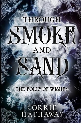 Cover image for Through Smoke and Sand