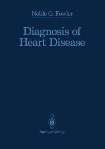 Cover image for Diagnosis of Heart Disease