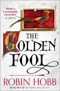Cover image for The Golden Fool