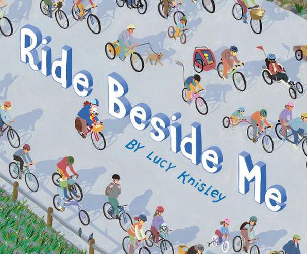 Cover image for Ride Beside Me