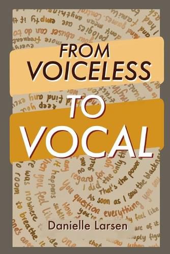 From Voiceless To Vocal