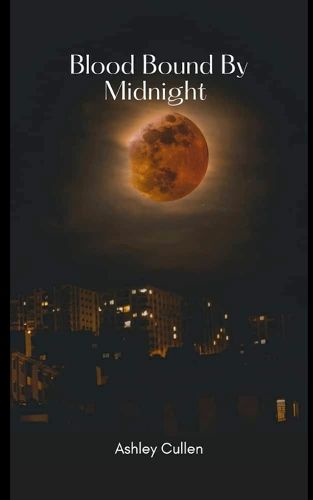 Cover image for Blood Bound By Midnight