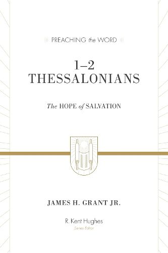 Cover image for 1-2 Thessalonians: The Hope of Salvation