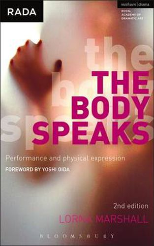 Cover image for The Body Speaks: Performance and physical expression